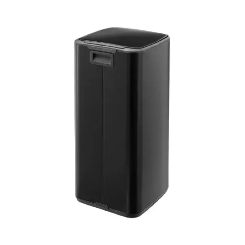 Brabantia Bo Pedalbin 30L obdĺžnikové oceľové puzdro