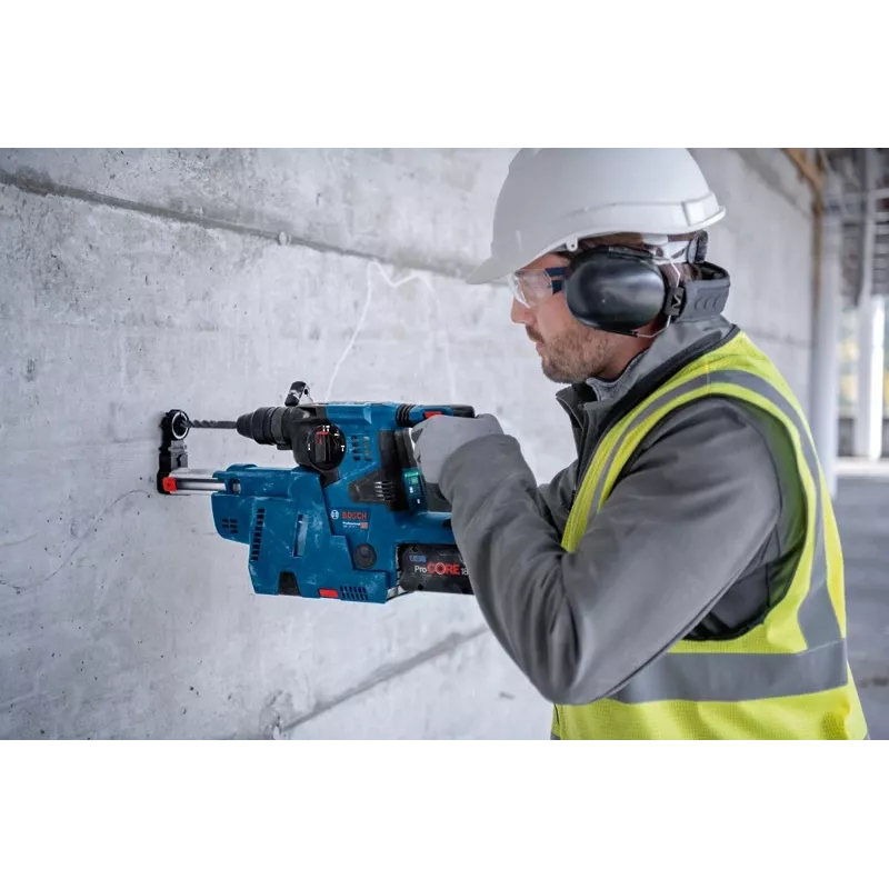 Bosch GBH 18V-28 C PROFESSIONAL SDS Plus bezuhlíkové vŕtacie kladivo