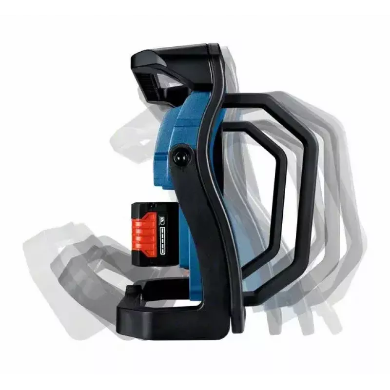 Bosch GLI 18V-4000 C PROFESSIONAL čierna, modrá LED