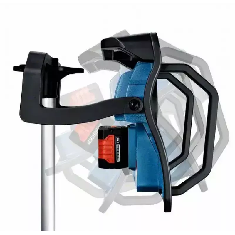 Bosch GLI 18V-4000 C PROFESSIONAL čierna, modrá LED
