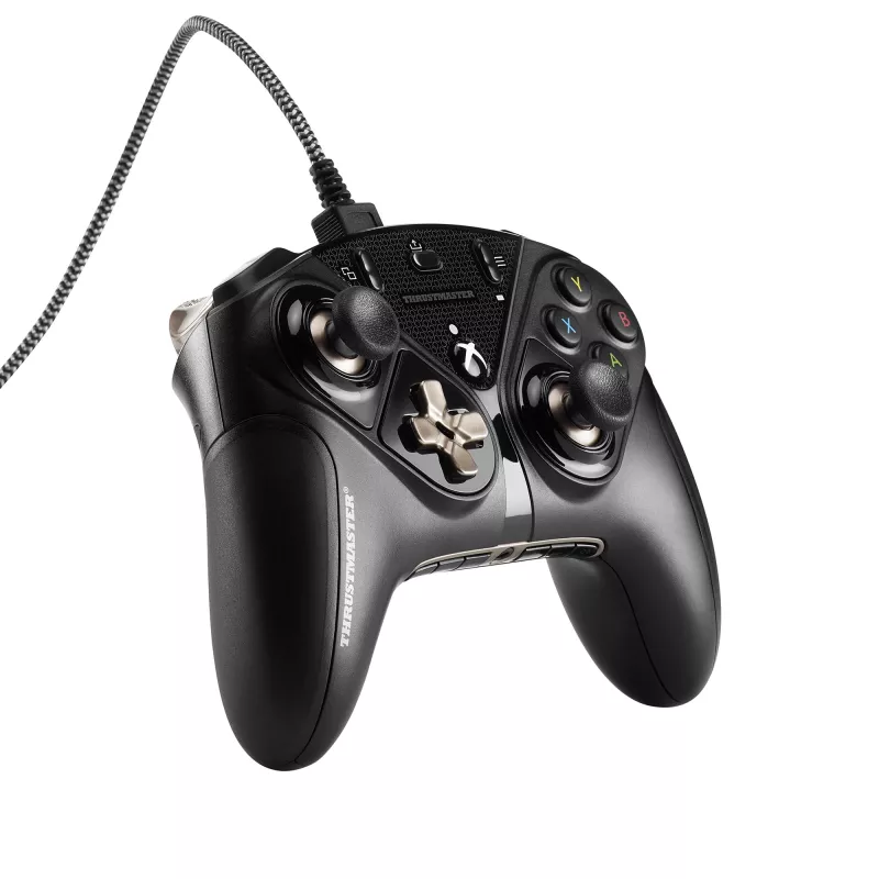 Thrustmaster eSwap Pro Controller Xbox One čierny USB gamepad analógový / digitálny Xbox One, Xbox Series S