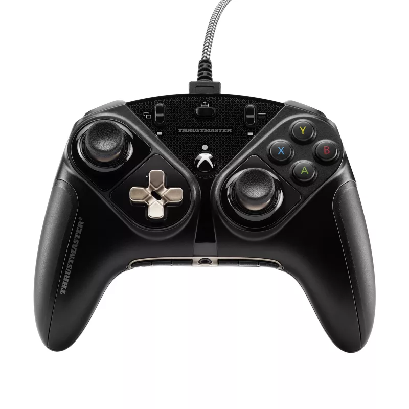 Thrustmaster eSwap Pro Controller Xbox One čierny USB gamepad analógový / digitálny Xbox One, Xbox Series S