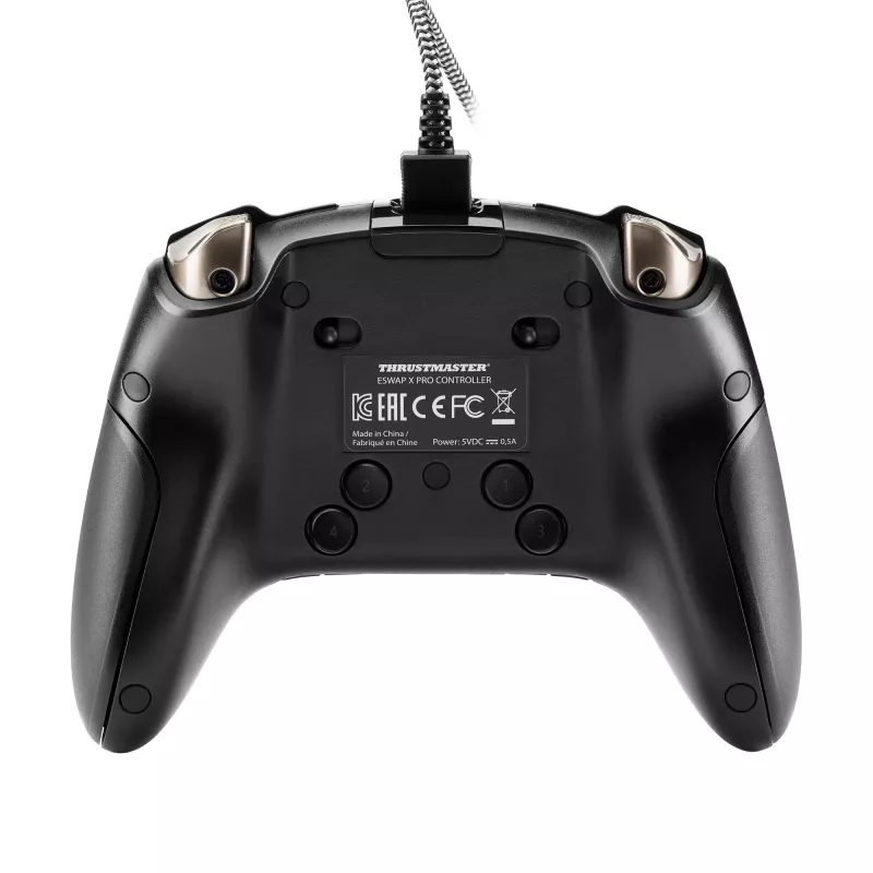 Thrustmaster eSwap Pro Controller Xbox One čierny USB gamepad analógový / digitálny Xbox One, Xbox Series S