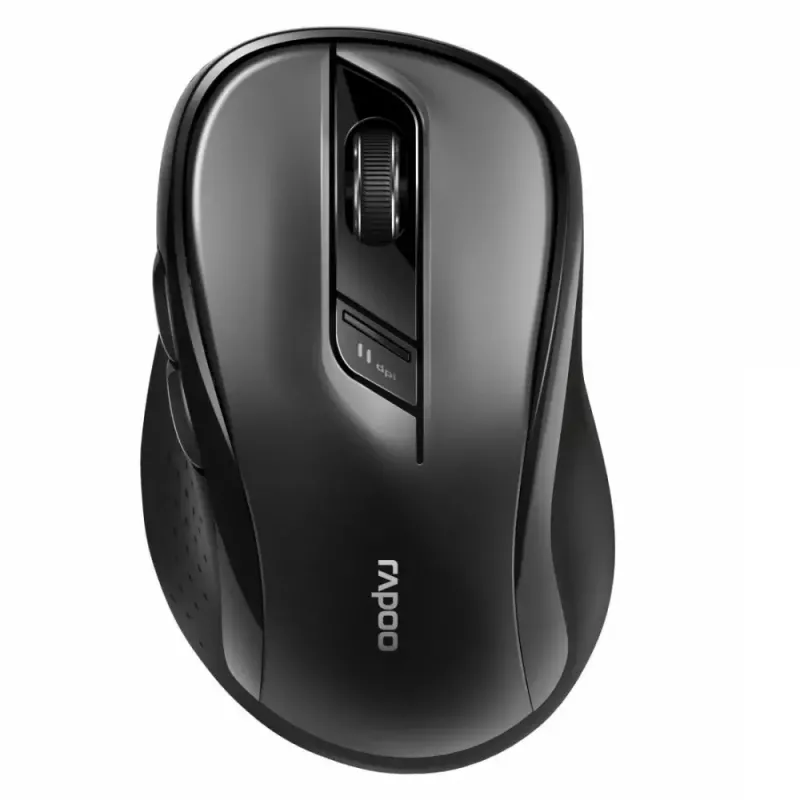 Myš Rapoo M500 Silent pravácka RF Wireless Bluetooth optická