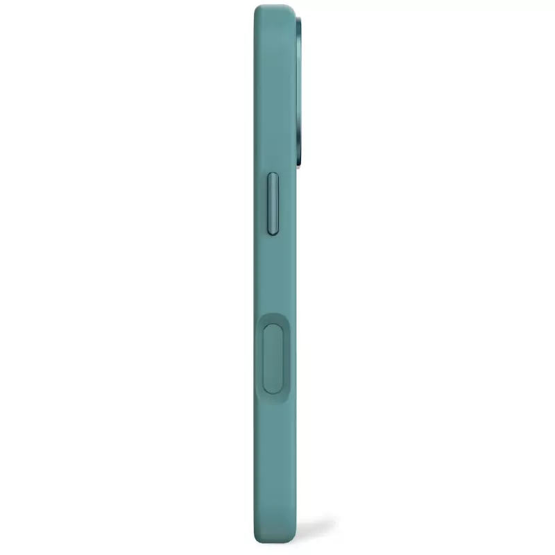 Puzdro na telefón Decoded D25IPO17BCS9RB pre Apple iPhone 17, typ krytu, pre 16 cm (6,3 inch) displej, modré, mikrovlákno/PU