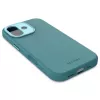 Puzdro na telefón Decoded D25IPO17BCS9RB pre Apple iPhone 17, typ krytu, pre 16 cm (6,3 inch) displej, modré, mikrovlákno/PU