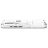 Puzdro na telefón Decoded Clear Case pre iPhone 16 Pro, polykarbonát, priehľadné biele, vhodné pre 6,3