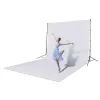 Fotopozadie HAMA 00021161 polyester jednofarebné biele, 2940 mm x 6000 mm
