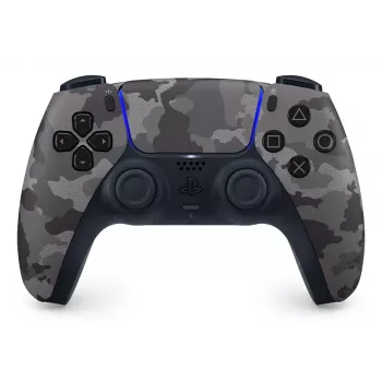 Gamepad Sony DualSense v3 Camouflage – Bluetooth/USB, PS5, vstavaná batéria, USB‑C, 160×106×66 mm