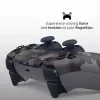 Gamepad Sony DualSense v3 Camouflage – Bluetooth/USB, PS5, vstavaná batéria, USB‑C, 160×106×66 mm