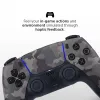 Gamepad Sony DualSense v3 Camouflage – Bluetooth/USB, PS5, vstavaná batéria, USB‑C, 160×106×66 mm