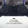 Gamepad Sony DualSense v3 Camouflage – Bluetooth/USB, PS5, vstavaná batéria, USB‑C, 160×106×66 mm