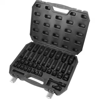 Sada nástrčných kľúčov KS Tools 515.0065 1/2 palca pohon 40 hláv 8 kg