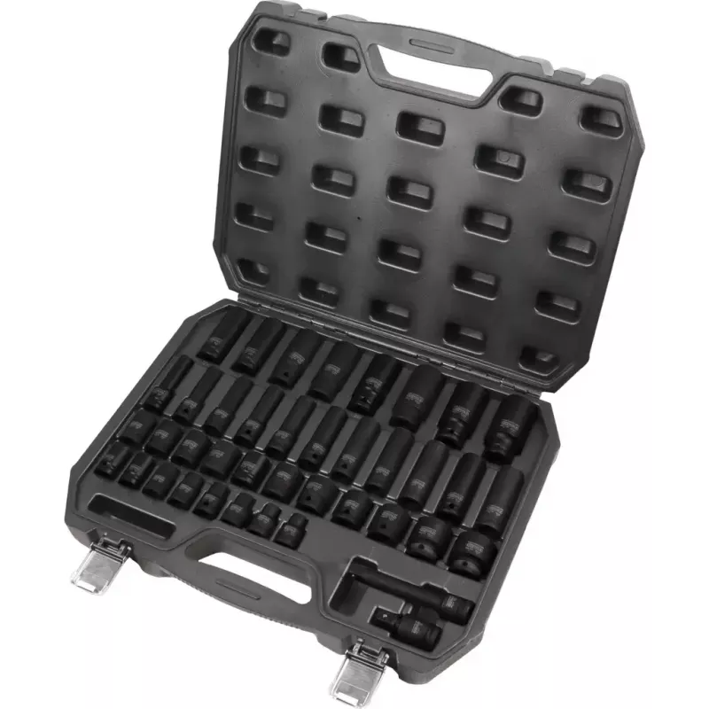 Sada nástrčných kľúčov KS Tools 515.0065 1/2 palca pohon 40 hláv 8 kg