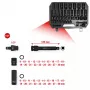 Sada nástrčných kľúčov KS Tools 515.0065 1/2 palca pohon 40 hláv 8 kg