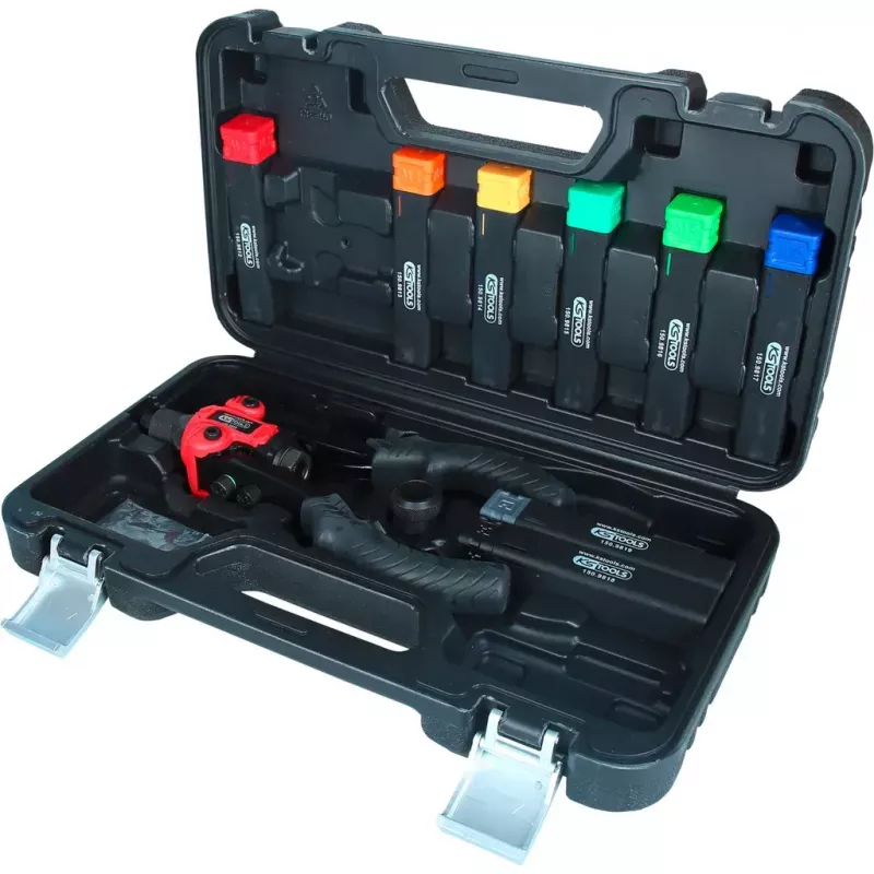 Nitovacie kliešte KS Tools 150.9805 hmotnosť 2,62 kg