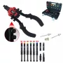 Nitovacie kliešte KS Tools 150.9805 hmotnosť 2,62 kg
