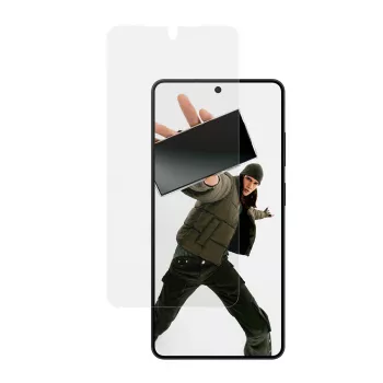 Ochrana obrazovky PanzerGlass pre Samsung New Galaxy S2026 Ultra — Ultra-Wide PET fólia, FASTFIT, transparentná