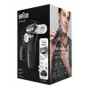 Braun Series 7 71-N7200cc fóliový holiaci strojček zastrihávač čierny