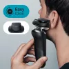 Braun Series 7 71-N7200cc fóliový holiaci strojček zastrihávač čierny
