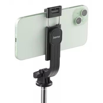 Selfie tyč Hama Fancy Stand 110 II čierna smartfón dosah 10 m