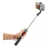 Selfie tyč Hama Fancy Stand 110 II čierna smartfón dosah 10 m