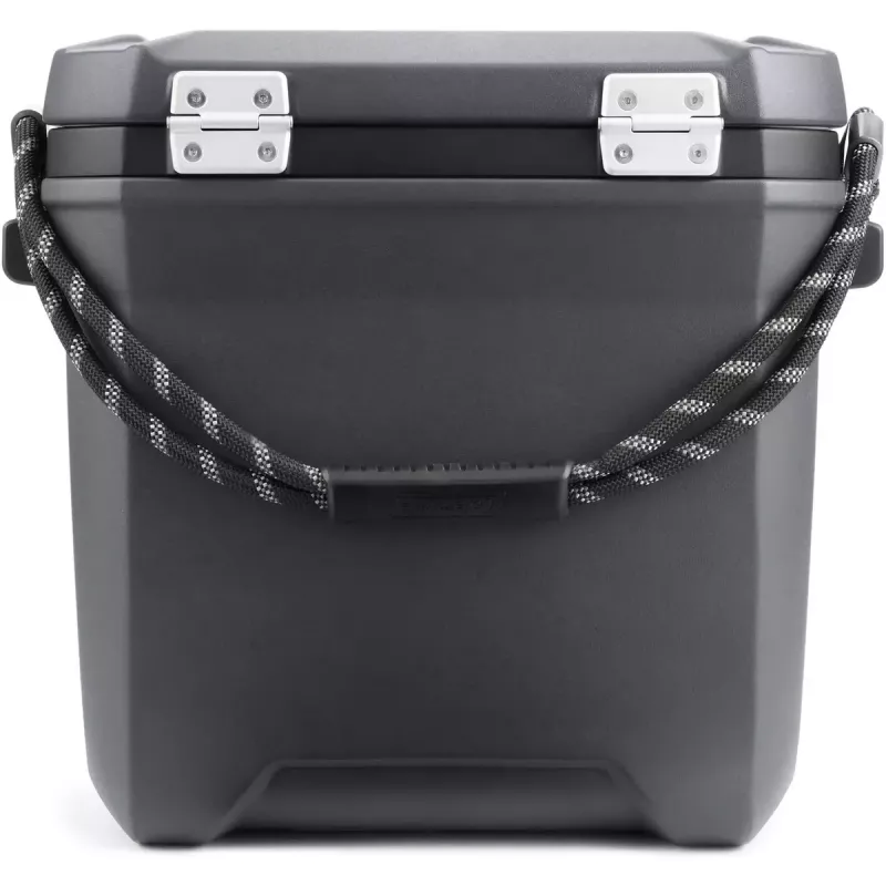 Chladiaca box COLEMAN Convoy 28 QT, kapacita 29 L, polyuretánová izolácia, sivý