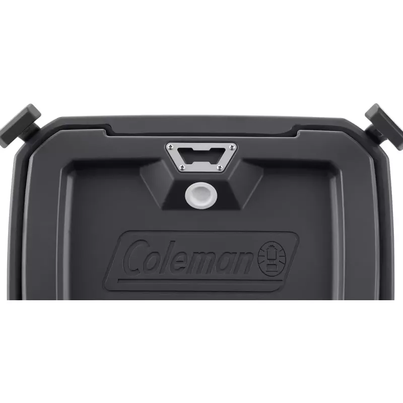 Chladiaca box COLEMAN Convoy 28 QT, kapacita 29 L, polyuretánová izolácia, sivý