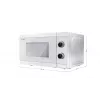 Sharp YC-MS01E-C mikrovlnná rúra biela solo mikrovlnná rúra na pracovnú dosku 20 L 800 W