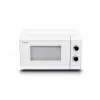 Sharp YC-MS01E-C mikrovlnná rúra biela solo mikrovlnná rúra na pracovnú dosku 20 L 800 W