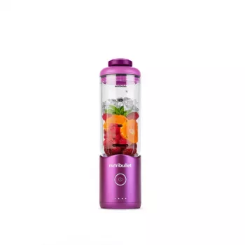 NutriBullet NBP013VT 0,59 L prenosný mixér fialový