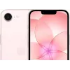 Smartphone Apple iPhone 17e, procesor A19, 256 GB, 6,1 inch (15,5 cm) displej, 48 MP zadný fotoaparát, Dual SIM, čierny