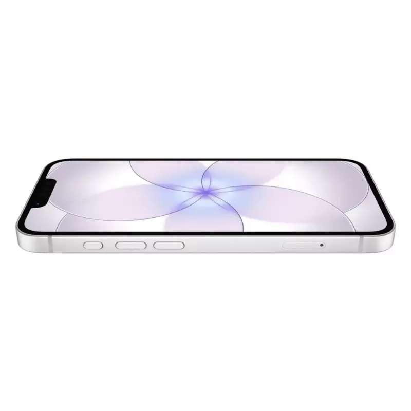 Smartphone Apple iPhone 17e, procesor A19, 256 GB, 6,1 inch (15,5 cm) displej, 48 MP zadný fotoaparát, Dual SIM, čierny