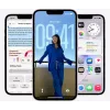 Smartphone Apple iPhone 17e, procesor A19, 256 GB, 6,1 inch (15,5 cm) displej, 48 MP zadný fotoaparát, Dual SIM, čierny