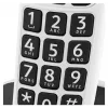 DECT telefón Doro PhoneEasy 100w