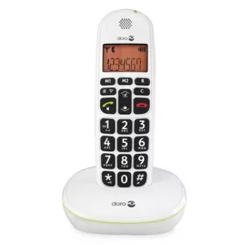 DECT telefón Doro PhoneEasy 100w