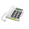Analógový telefón Doro 312cs