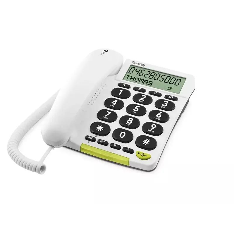 Analógový telefón Doro 312cs