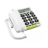 Analógový telefón Doro 312cs