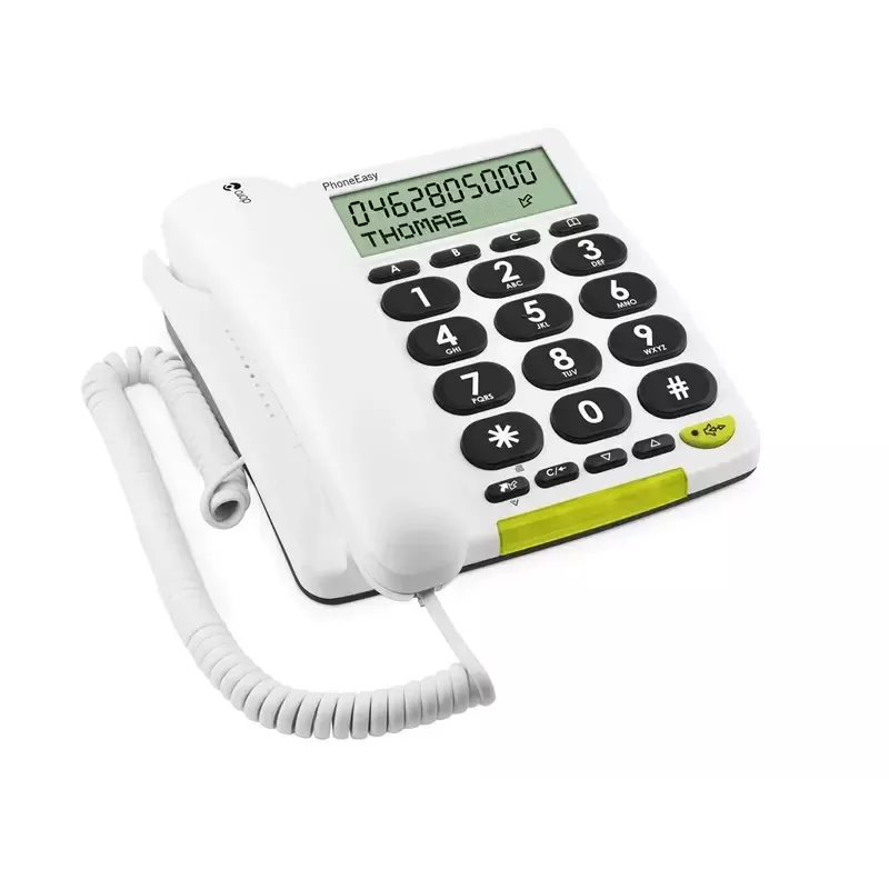 Analógový telefón Doro 312cs