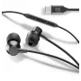 Cellularline SPARROW stereo in-ear slúchadlá s mikrofónom a diaľkovým ovládaním