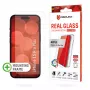 Displex ochrana displeja + puzdro pre Apple iPhone 15 Pro Max, Eco montážny rámik, odolná proti poškriabaniu