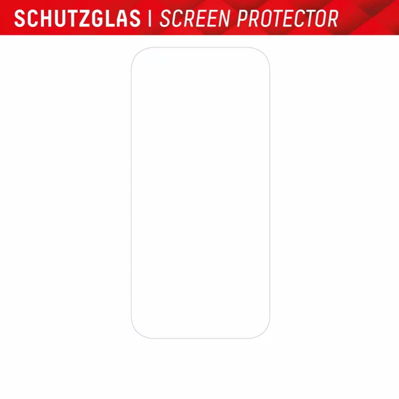 Displex ochrana displeja + puzdro pre Apple iPhone 15 Pro Max, Eco montážny rámik, odolná proti poškriabaniu