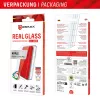 Displex ochrana displeja + puzdro pre Apple iPhone 15 Pro Max, Eco montážny rámik, odolná proti poškriabaniu