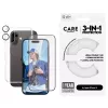 PanzerGlass ® | CARE by ® Flagship 3-in-1 balenie iPhone 16