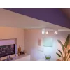 Philips Hue White and colour ambience Centris 4-bodové stropné svietidlo