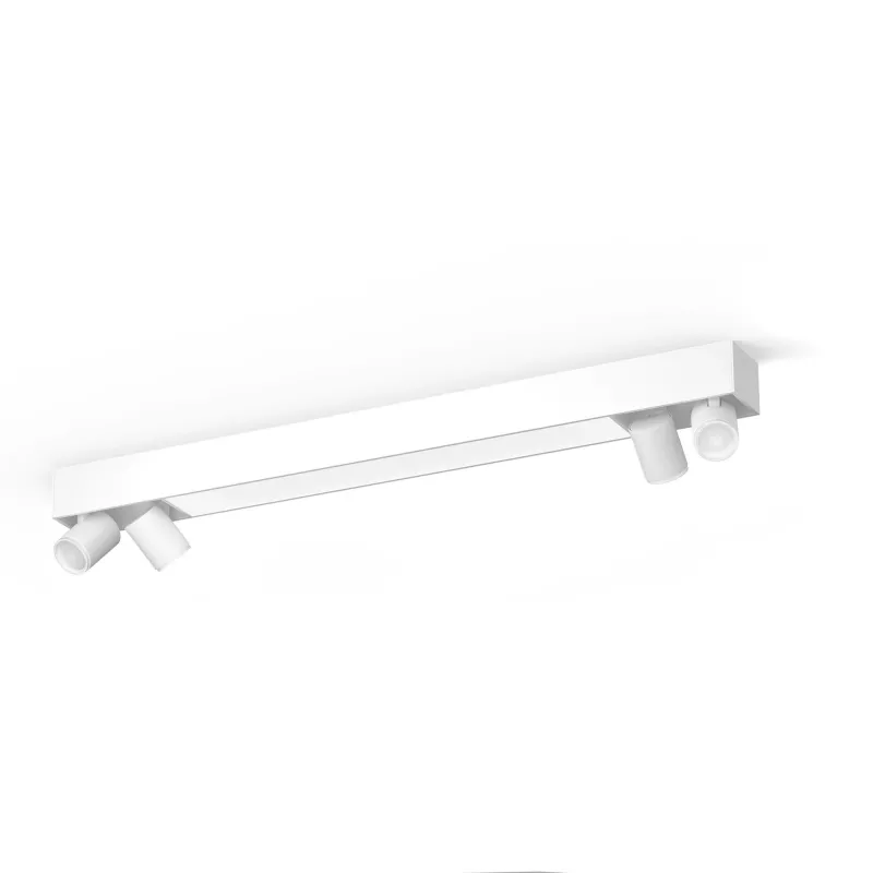 Philips Hue White and colour ambience Centris 4-bodové stropné svietidlo