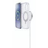 Cellularline Spin Mag - iPhone 16 puzdro s otočným držiakom na prsteň, kompatibilné s ekosystémom Magsafe