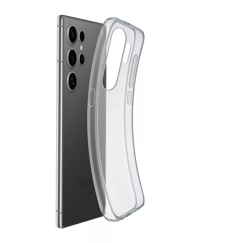 Cellularline Fine - Galaxy S25 Ultra, puzdro, Samsung, Galaxy S25 Ultra, 17.3 cm (6.8