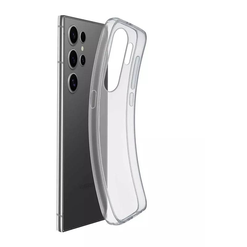 Cellularline Fine - Galaxy S25 Ultra, puzdro, Samsung, Galaxy S25 Ultra, 17.3 cm (6.8